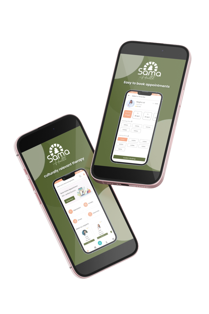 Sama Health  screenshot 2